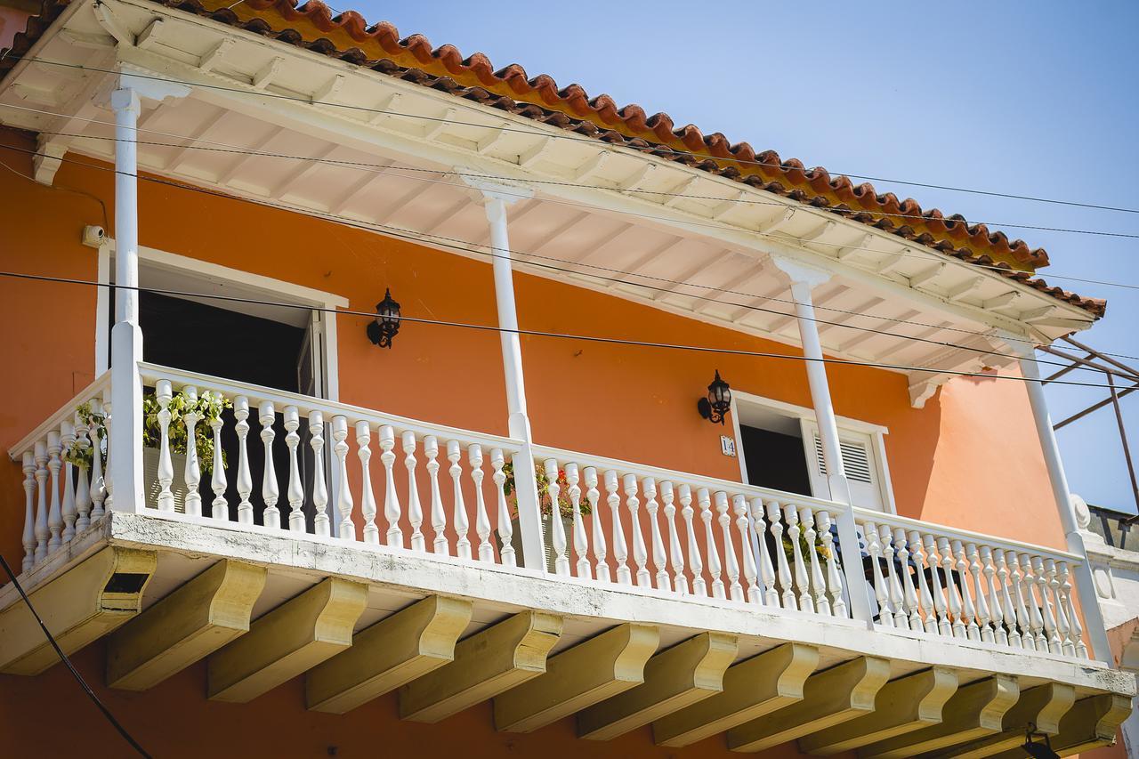 Hotel El Centenario Cartagena Exteriér fotografie