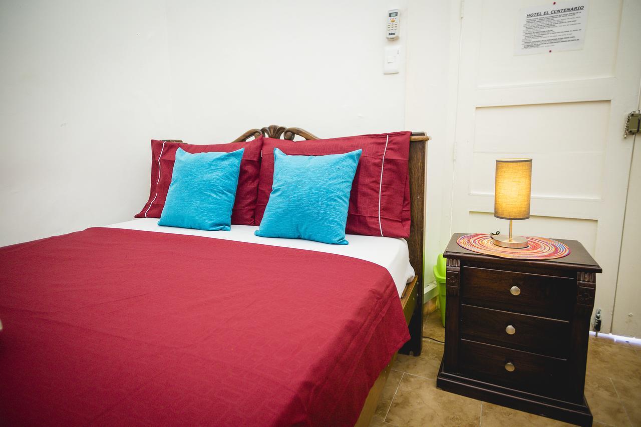 Hotel El Centenario Cartagena Exteriér fotografie