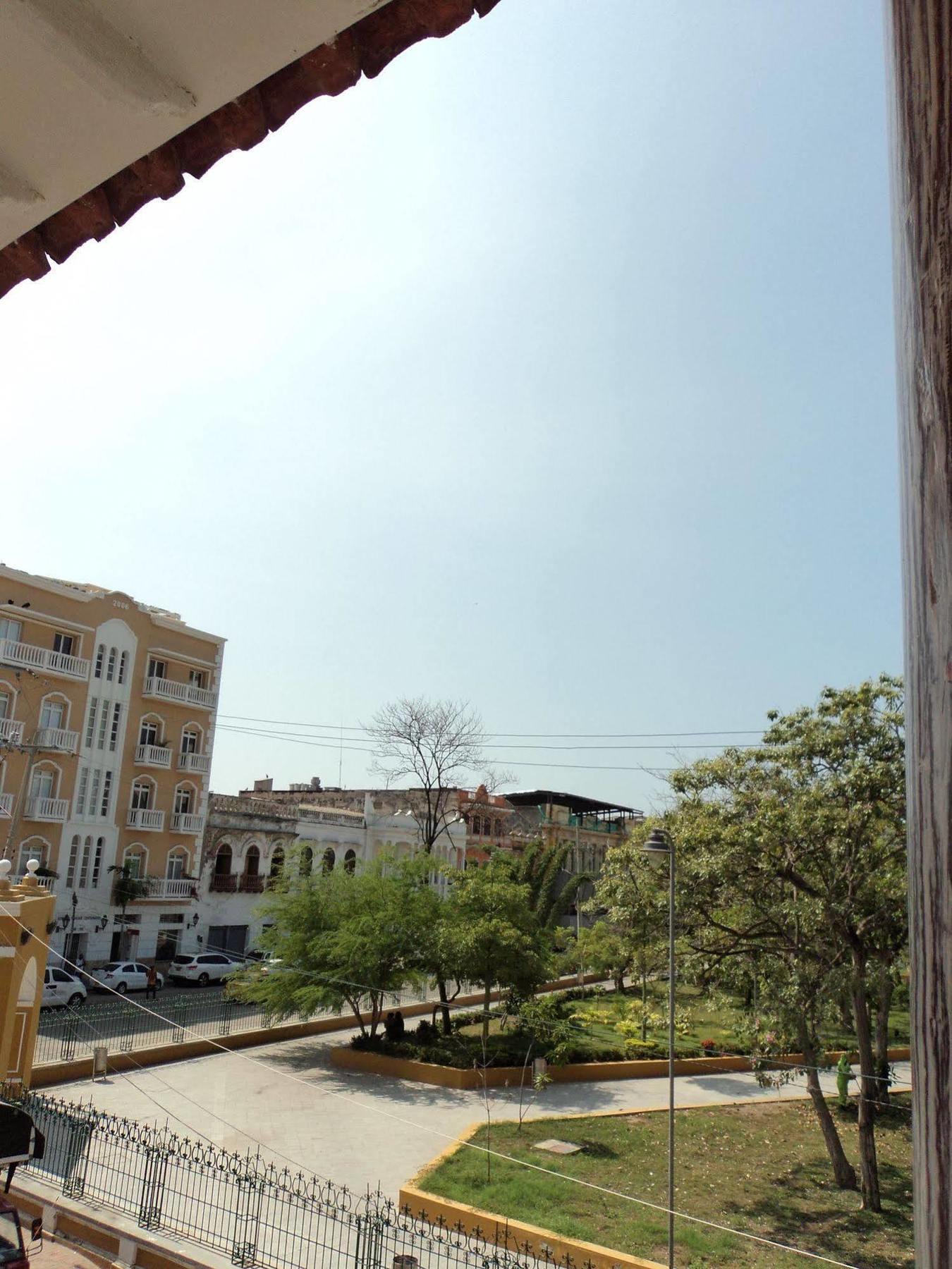 Hotel El Centenario Cartagena Exteriér fotografie