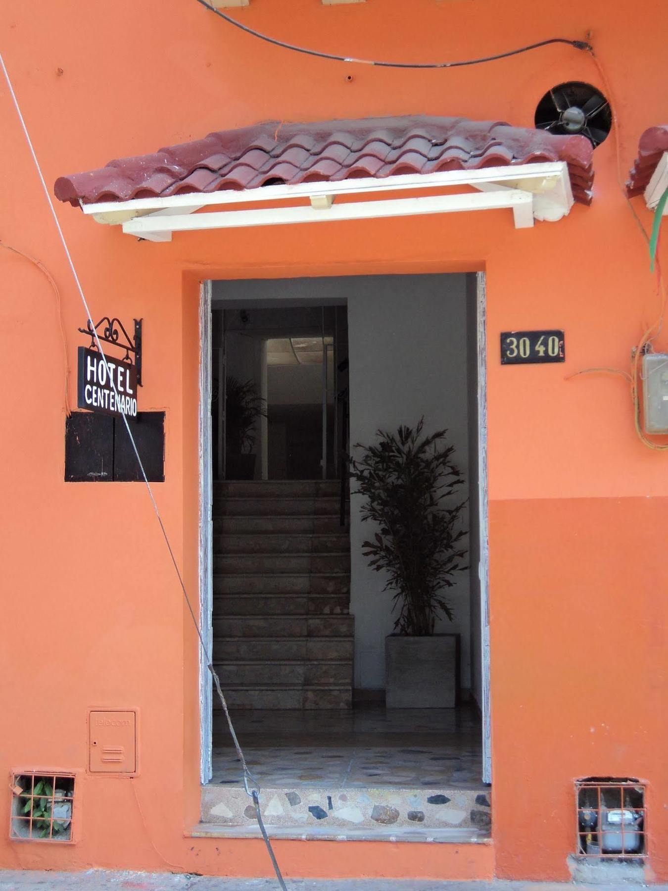 Hotel El Centenario Cartagena Exteriér fotografie