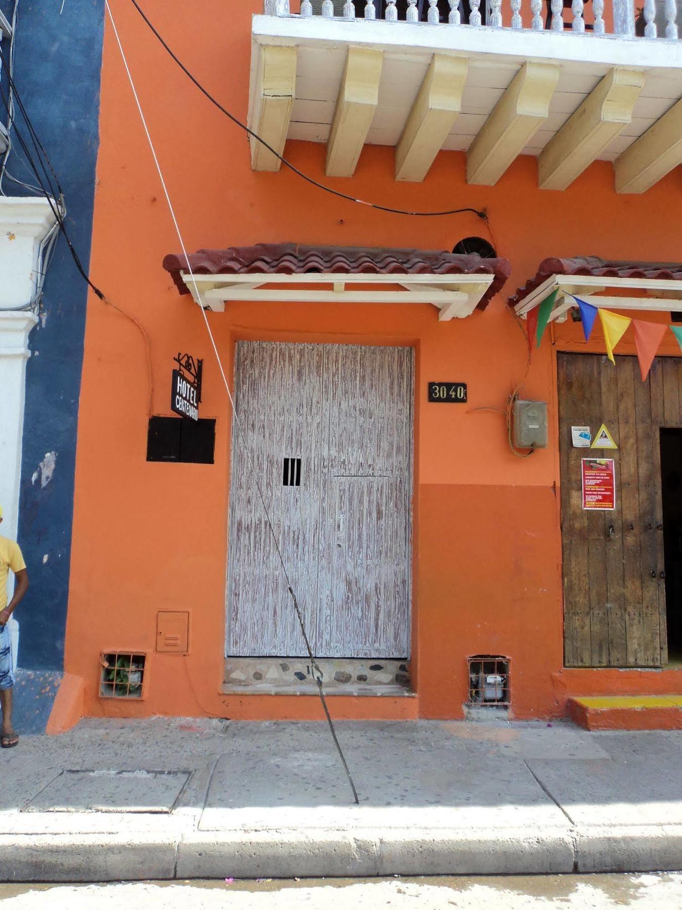 Hotel El Centenario Cartagena Exteriér fotografie