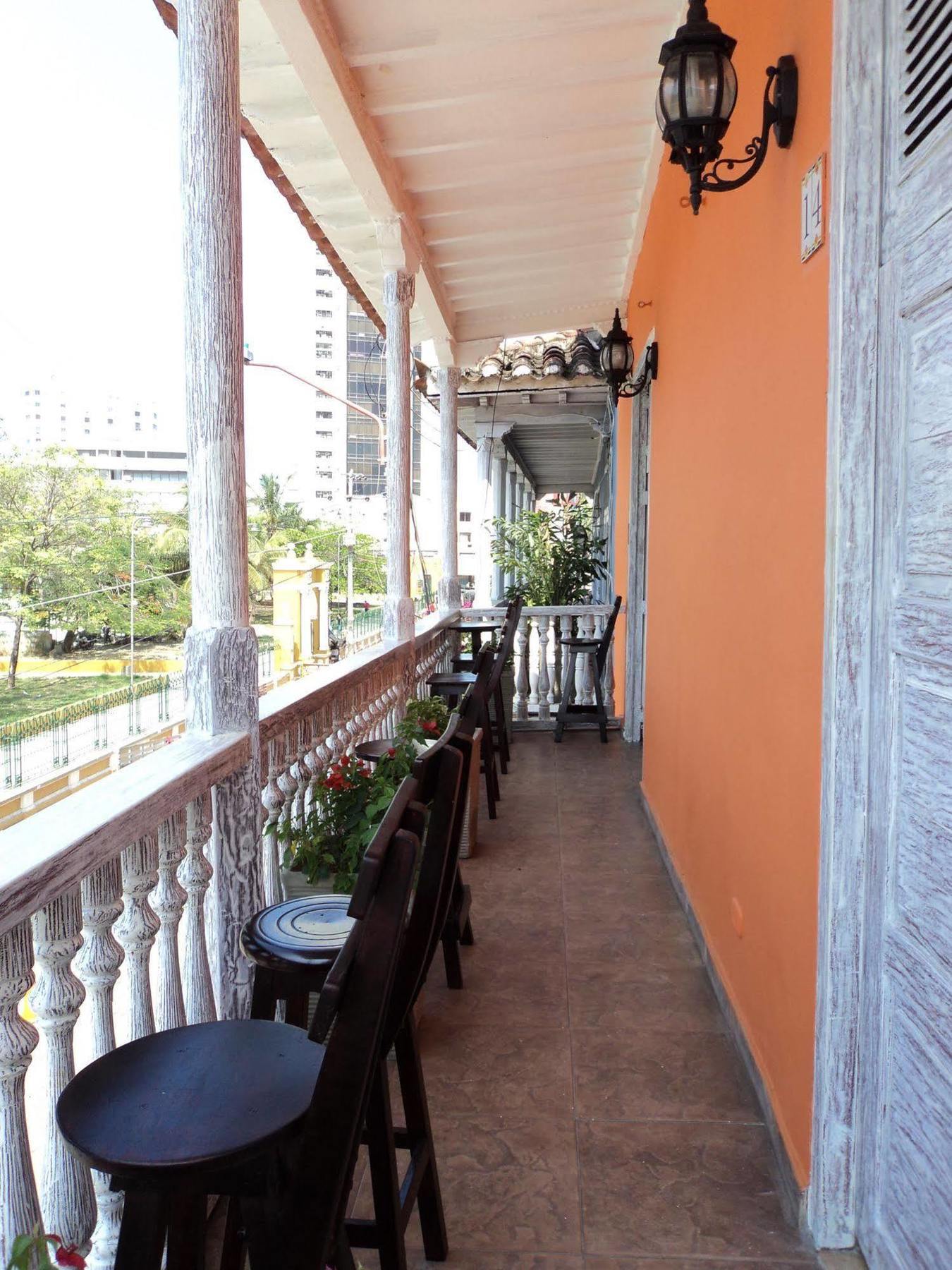 Hotel El Centenario Cartagena Exteriér fotografie